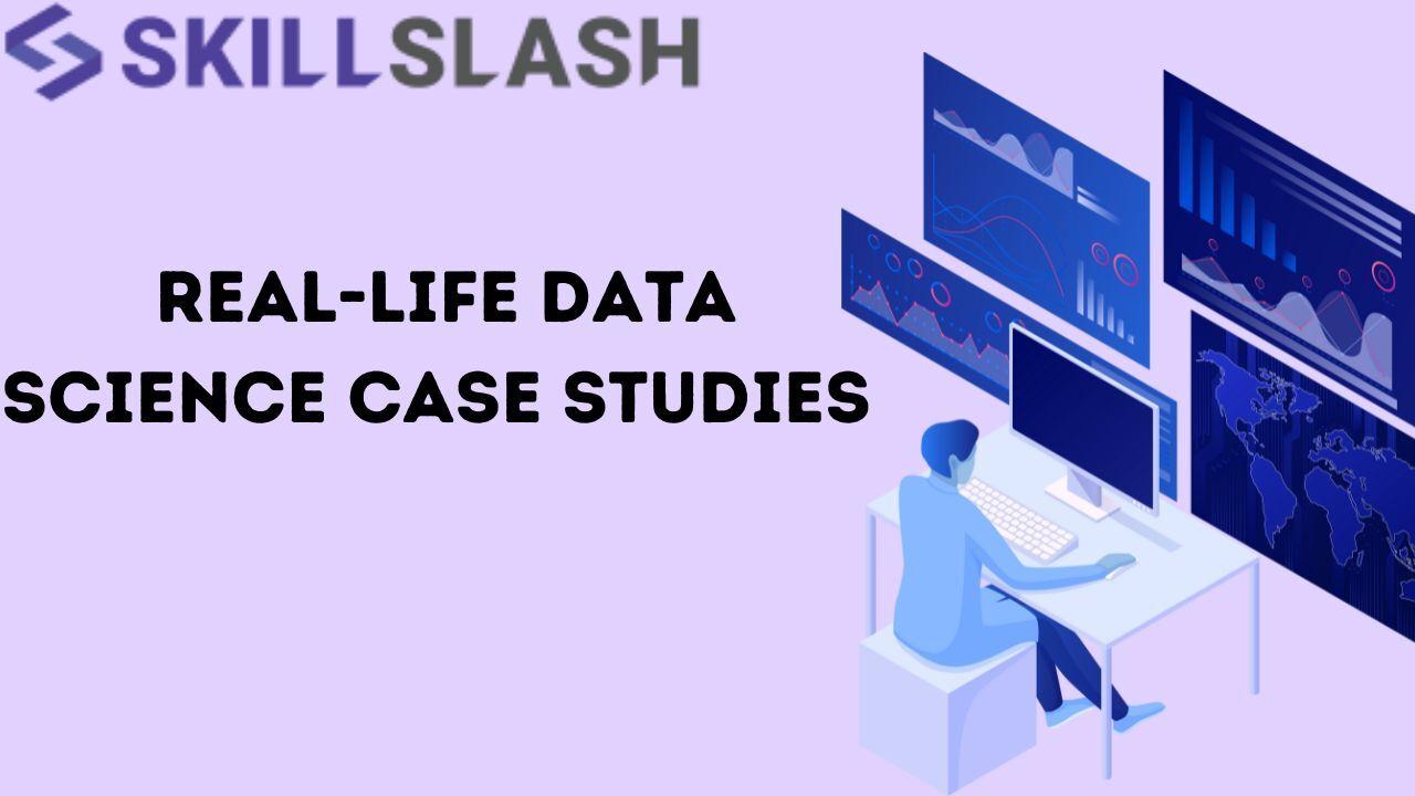 Real Life Data Science Case Studies