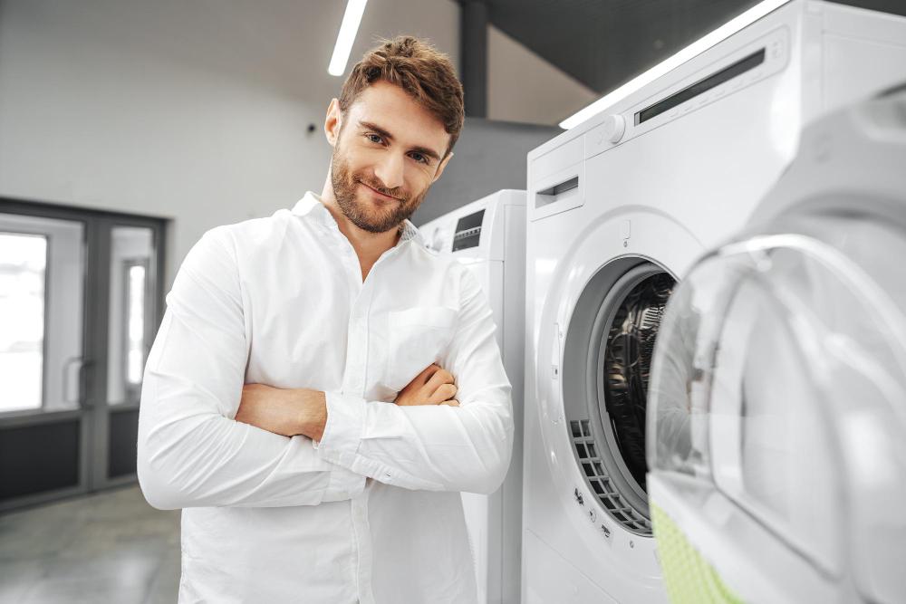 The UAE's Diverse Range of Washing Machines: Unraveling the...
