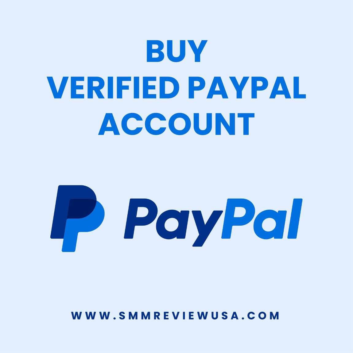 Купить Paypal Аккаунт Usa